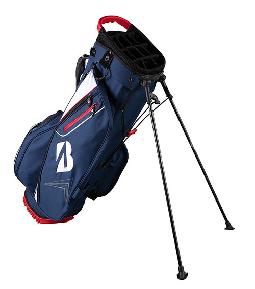 Bridgestone Golf 14-Way Stand Bag - Image 1