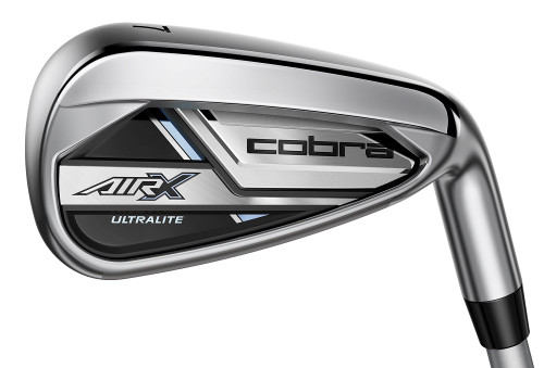 Cobra Golf Ladies AIR-X 2 Combo Irons (7 Club Set) - Image 1