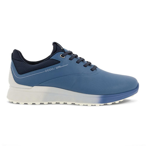 Ecco Golf S-Three Shoes BOA Spikeless Shoes - Image 1