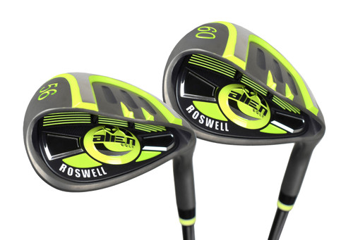 Alien Golf Roswell 2-Wedge Kit - Image 1