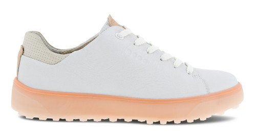 Ecco Golf Previous Season Style Ladies Tray Laced Shoes - Image 1