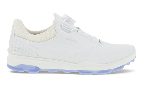Ecco Golf Ladies Biom Hybrid 3 BOA Spikeless Shoes - Image 1