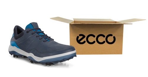 Ecco Golf Strike 2.0 Shoes [OPEN BOX] - Image 1
