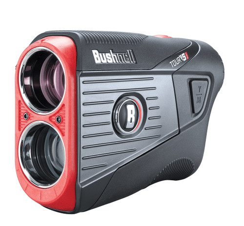Bushnell Golf Tour V5 Shift Patriot Pack Rangefinder - Image 1