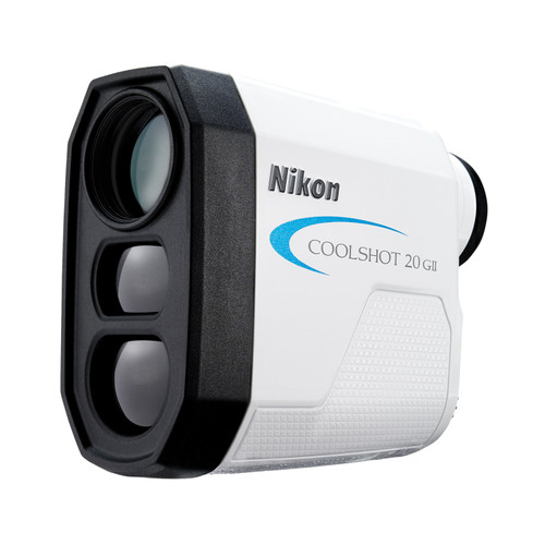 Nikon Golf Coolshot 20 GII Laser Rangefinder - Image 1