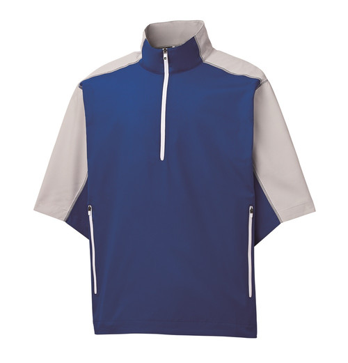 FootJoy Golf Short Sleeve Sport Windshirt - Image 1