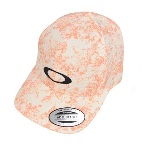 Oakley Golf Sand Camo Hat - Image 1