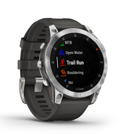 Garmin Golf Epix GPS Smartwatch - Image 1