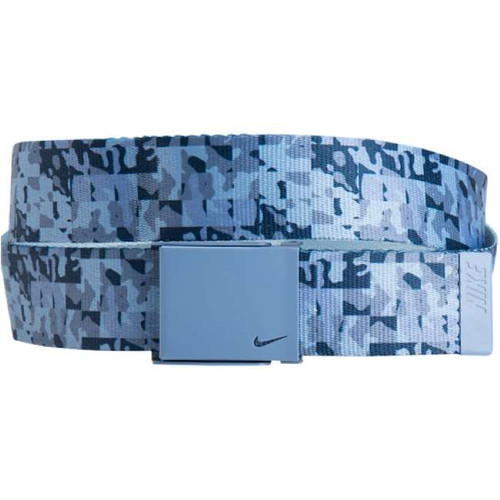 Nike Golf Blueprint Camo Stretch Web Belt - Image 1