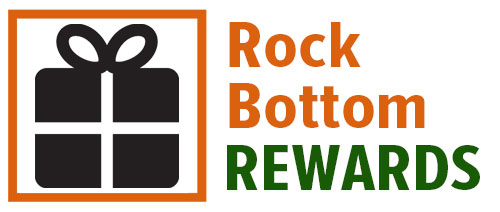 Rock Bottom Rewards Program