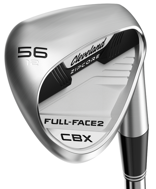 Cleveland Golf LH CBX2 Full Face Tour Satin Wedge Graphite (Left Handed) - Image 1