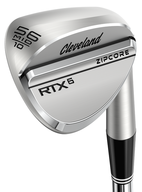 Cleveland Golf LH RTX-6 Zipcore Tour Satin Wedge (Left Handed) - Image 1