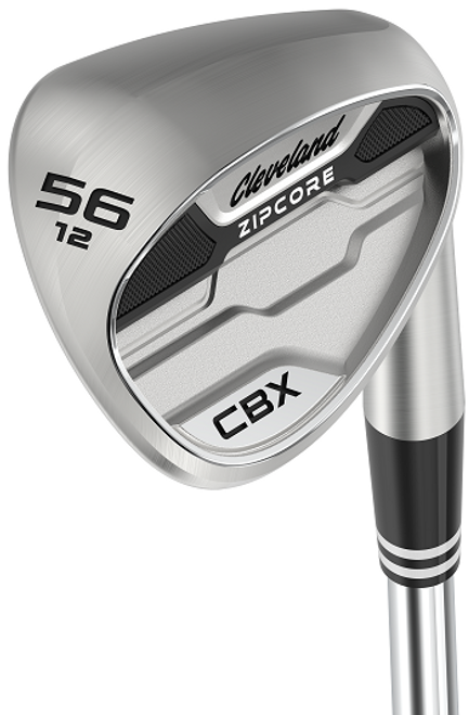 Cleveland Golf LH CBX Zipcore Tour Satin Wedge (Left Handed) - Image 1