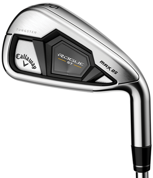 Callaway Golf LH Rogue ST Max OS Irons (7 Iron Set) Left Handed - Image 1