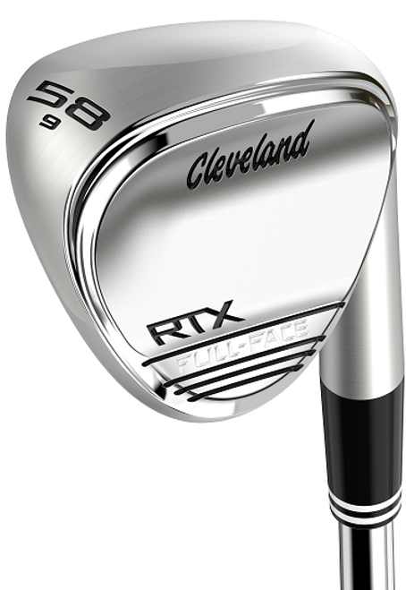 Cleveland Golf LH RTX Full-Face Tour Satin Wedge (Left Handed) - Image 1